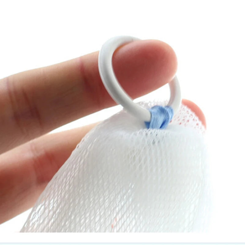 Wash Face Towel Travel Sponge Bath Mesh Cloth Clean Towel Shower Towel Bathing Scrub Washcloth Body Towel Foaming Net Soap Make