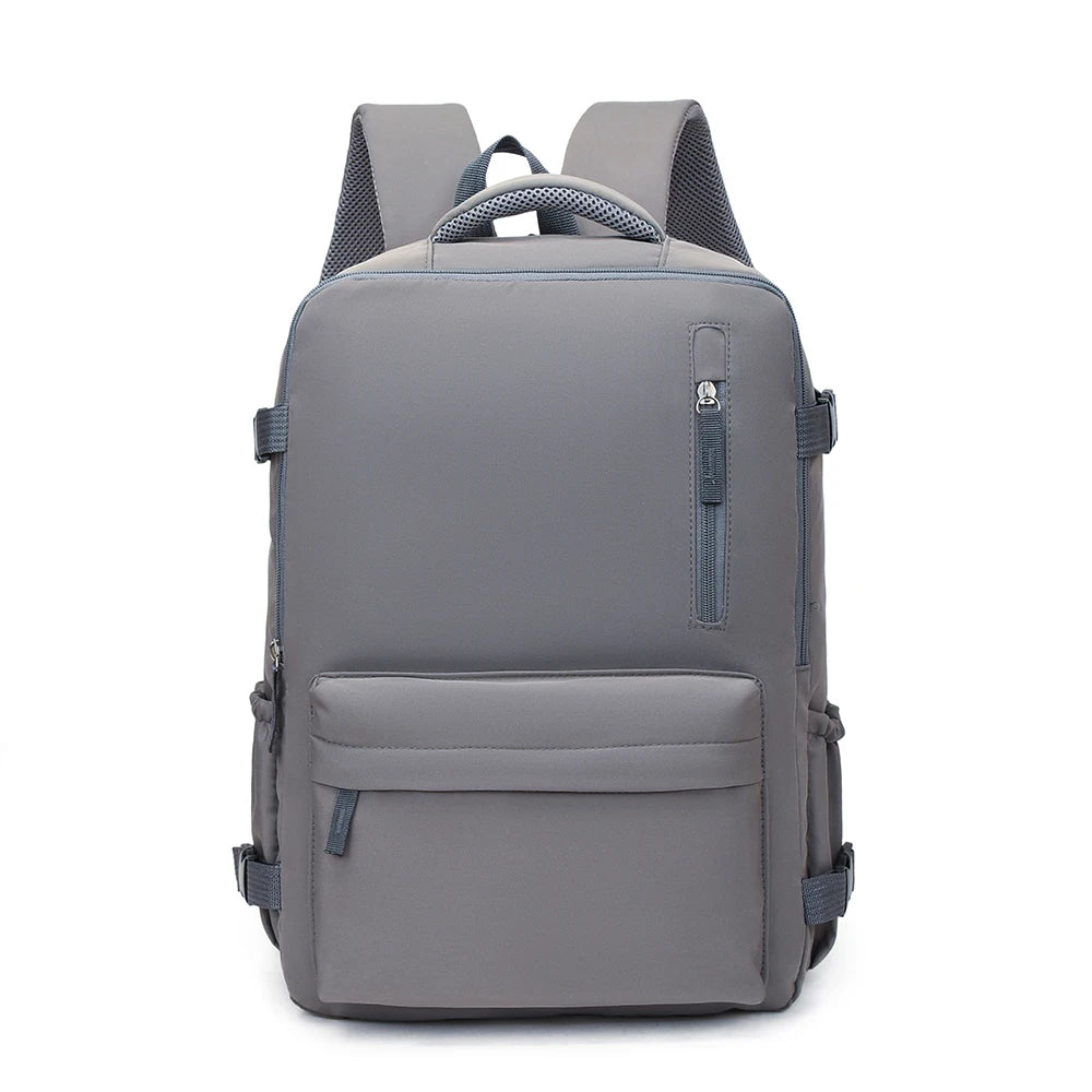 Backpack, Short Distance Travel Bag, Large Capacity Backpack, Business Travel Luggage Bag, Computer Bag, Tutoring Backpack