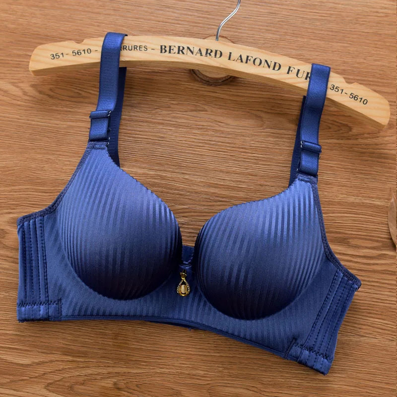 Bras for women Wireless Push Up Bra Extreme Lift Seamless No Underwire 8cm Thick Padded Adjustable Straps Comfort Sexy Lingerie