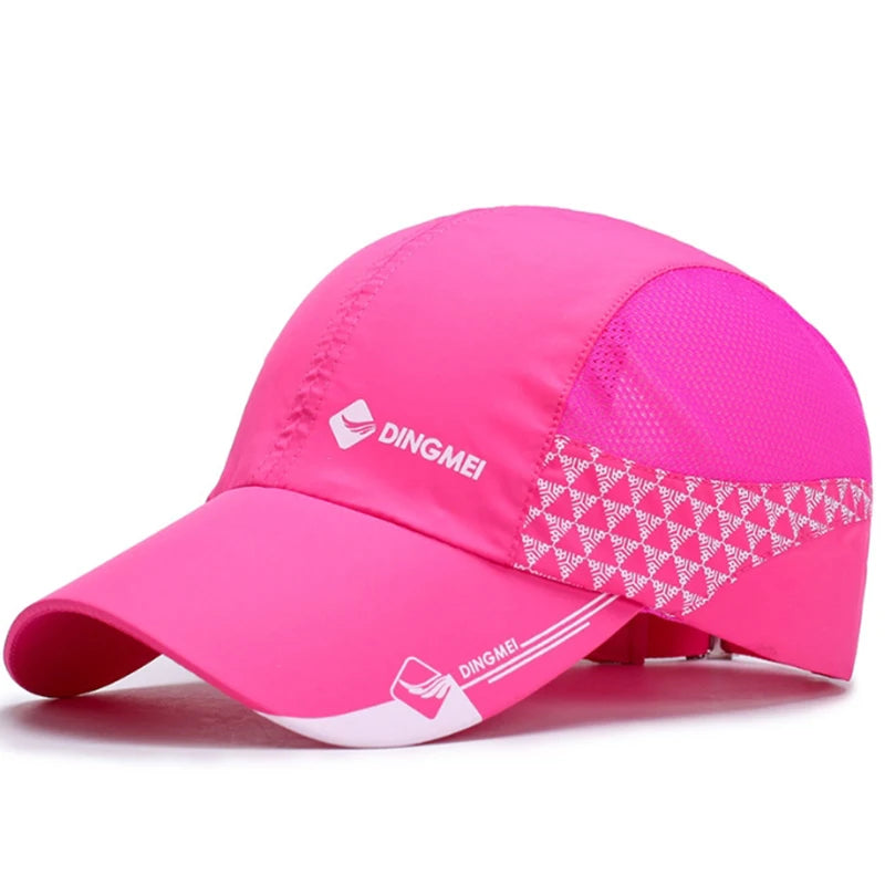 Men's Hats, Spring And Summer, New Outdoor Sunshade Travel Hats, Fashionable Casual Baseball Caps, Young And Middle-Aged Caps