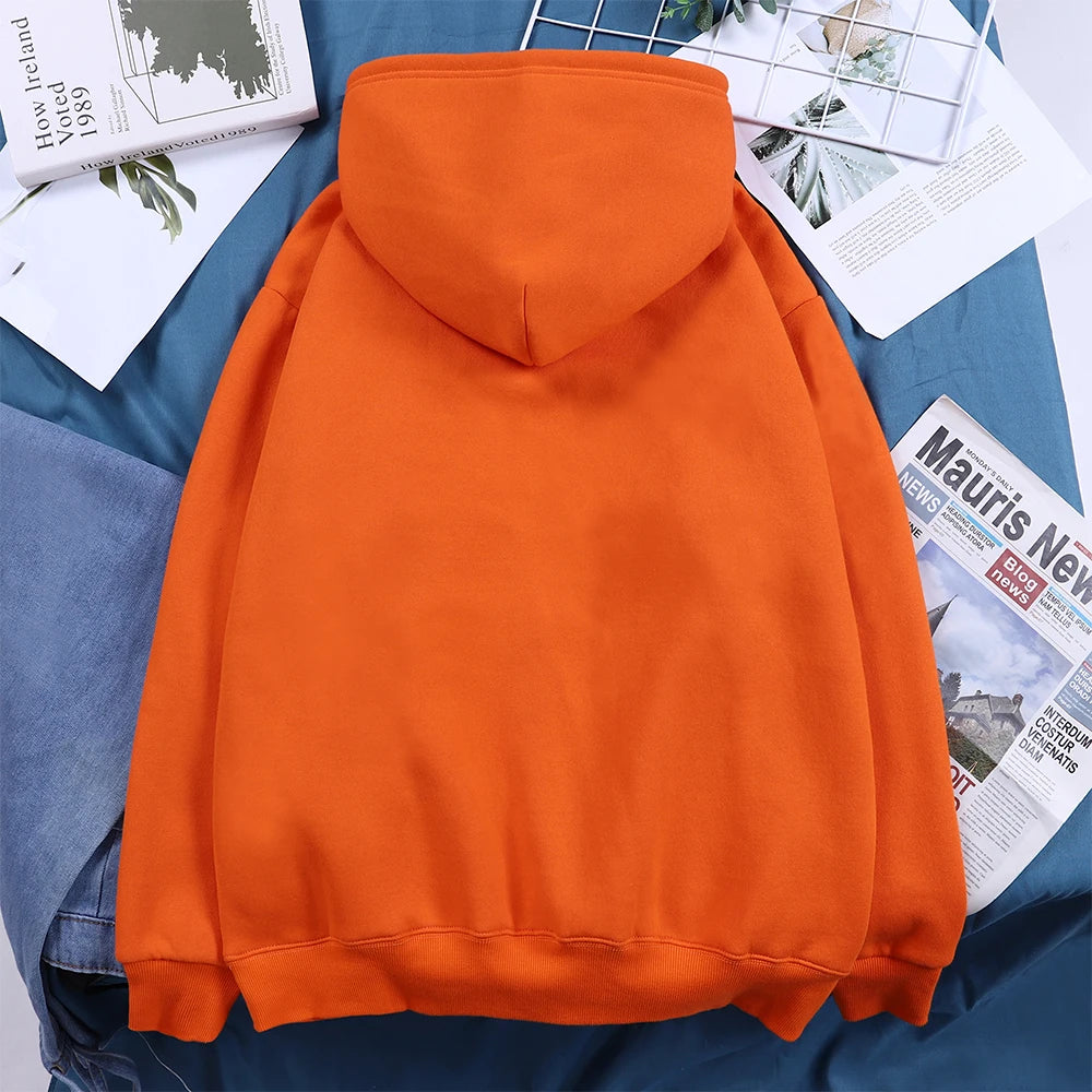 Network Malfunction Little Dinosaur Hoody Men Women New Thicken Pullover Hoodie Cute Pocket Sweatshirt Autumn Warm O-Nec Hoody