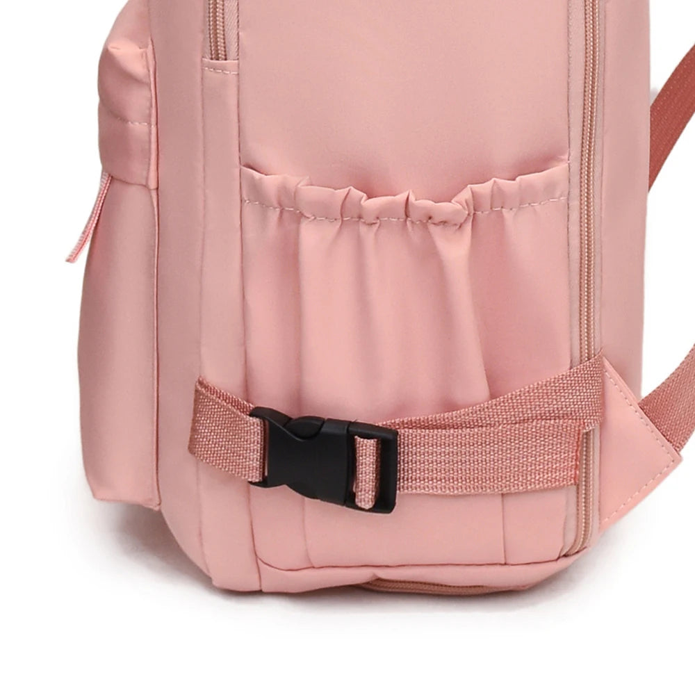 Backpack, Short Distance Travel Bag, Large Capacity Backpack, Business Travel Luggage Bag, Computer Bag, Tutoring Backpack