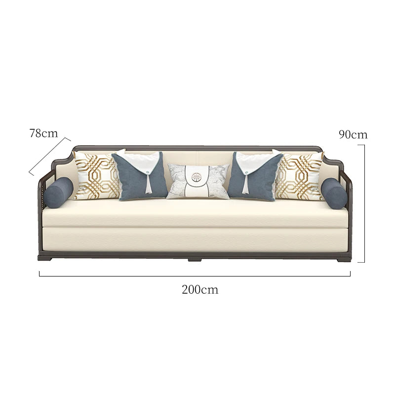 Designer Minimalist Living Room Sofa Set Fabric Modular Relaxing Cozy Simple Sofa Set Modern Nordic Divani Home Furniture