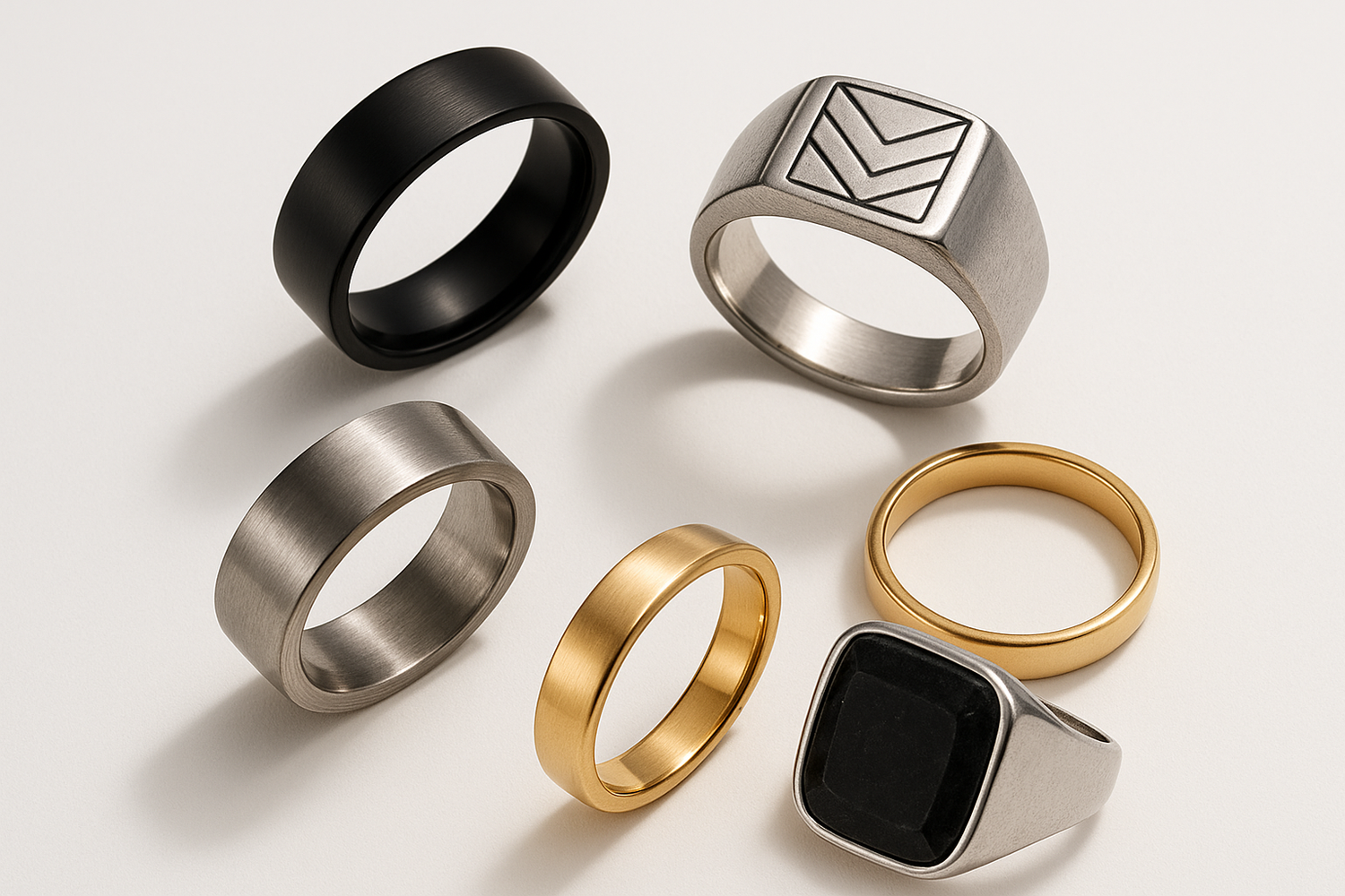 Men Rings