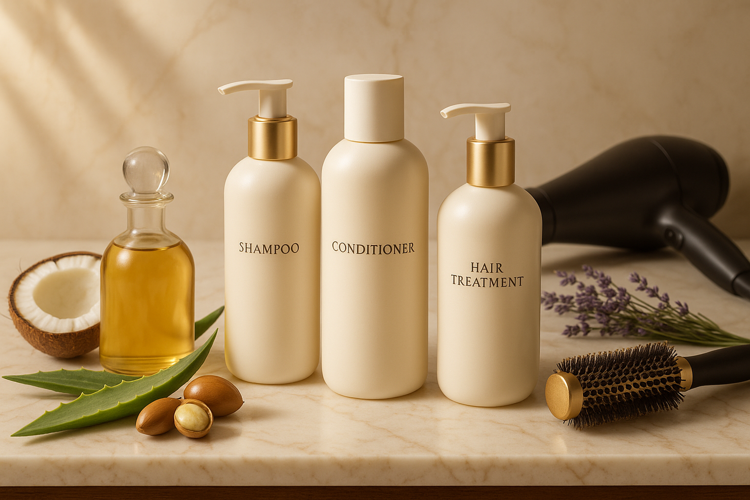 Hair care