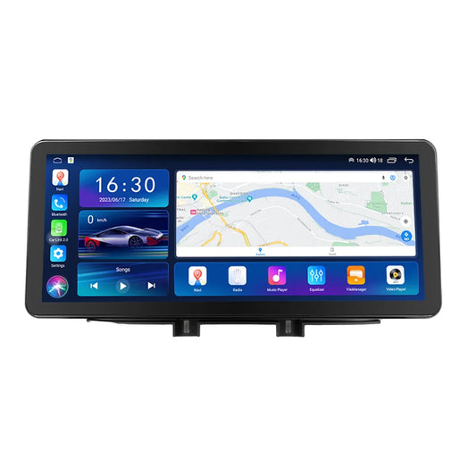 Auto Electronics Top Quality 12.3Inch Car Android Touch Screen GPS Dvd Player Car Audio Player