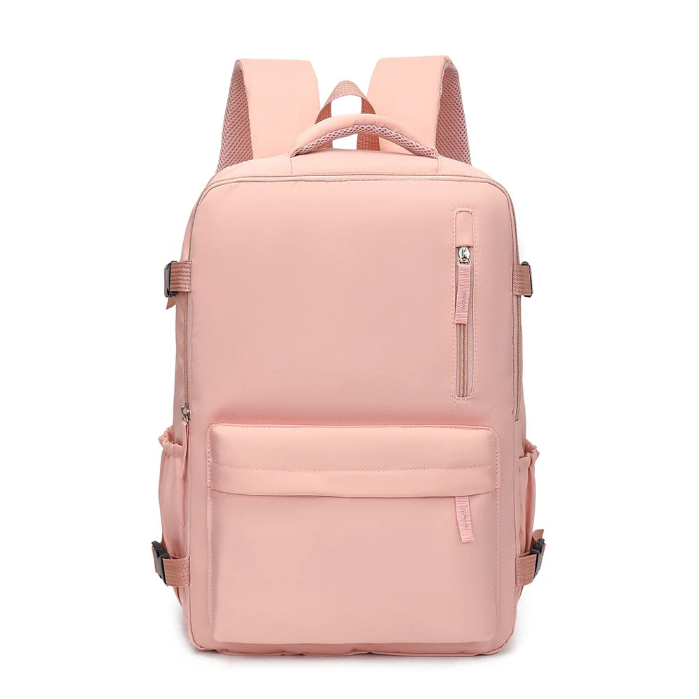 Backpack, Short Distance Travel Bag, Large Capacity Backpack, Business Travel Luggage Bag, Computer Bag, Tutoring Backpack