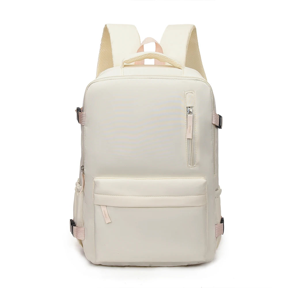 Backpack, Short Distance Travel Bag, Large Capacity Backpack, Business Travel Luggage Bag, Computer Bag, Tutoring Backpack