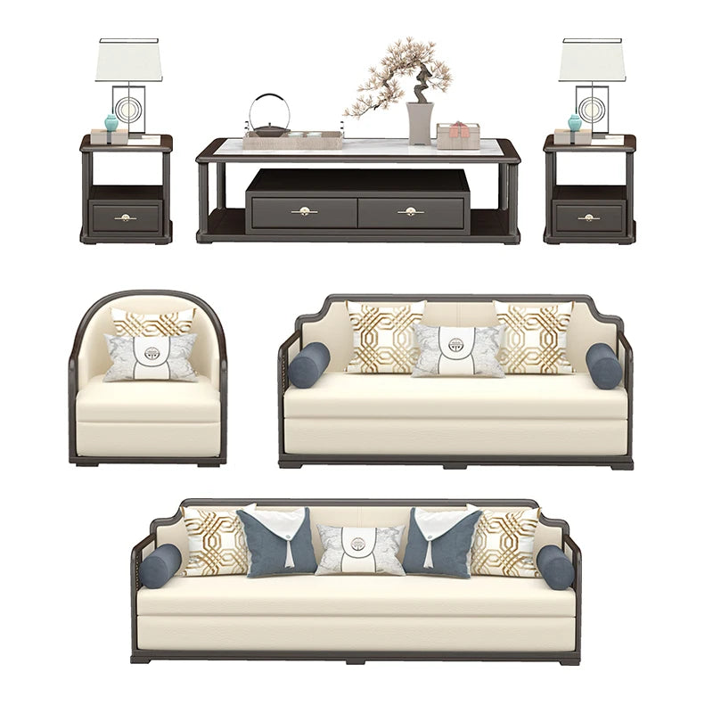 Designer Minimalist Living Room Sofa Set Fabric Modular Relaxing Cozy Simple Sofa Set Modern Nordic Divani Home Furniture