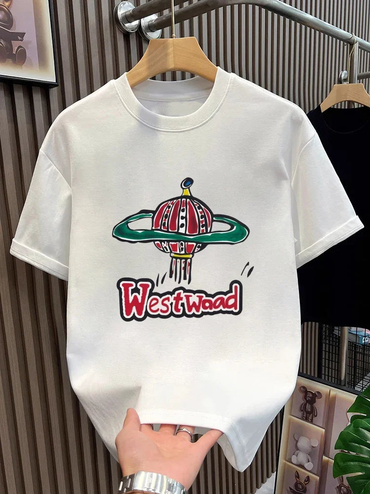 New and Interesting T-shirts for Summer Printing in 2025, Fashionable and Breathable Summer T-shirts for Both Men and Women
