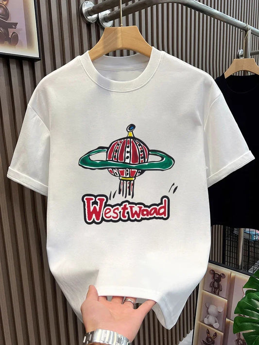 New and Interesting T-shirts for Summer Printing in 2025, Fashionable and Breathable Summer T-shirts for Both Men and Women