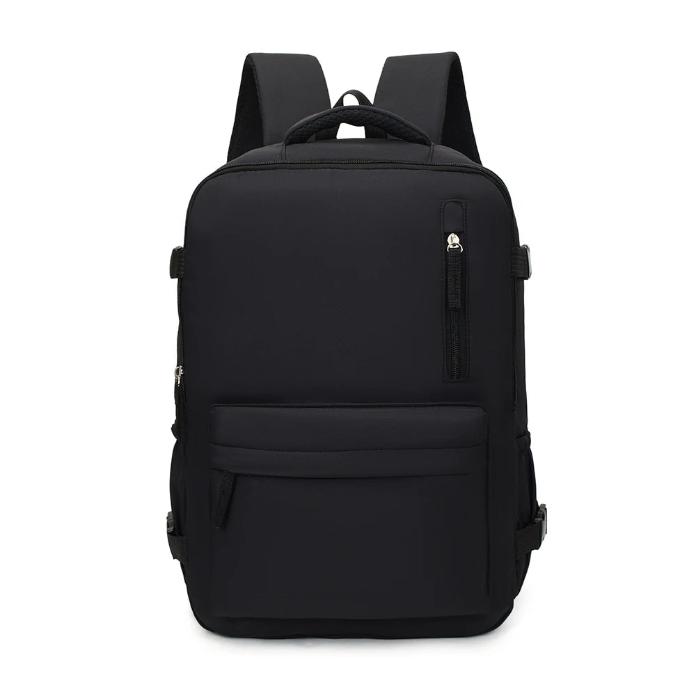 Backpack, Short Distance Travel Bag, Large Capacity Backpack, Business Travel Luggage Bag, Computer Bag, Tutoring Backpack