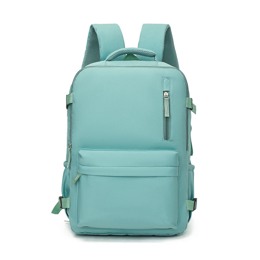 Backpack, Short Distance Travel Bag, Large Capacity Backpack, Business Travel Luggage Bag, Computer Bag, Tutoring Backpack