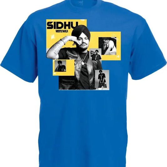 Sidhu Moose Wala T-Shirt, Punjabi Singer Forever Shirt, Legend Unisex kids Tee