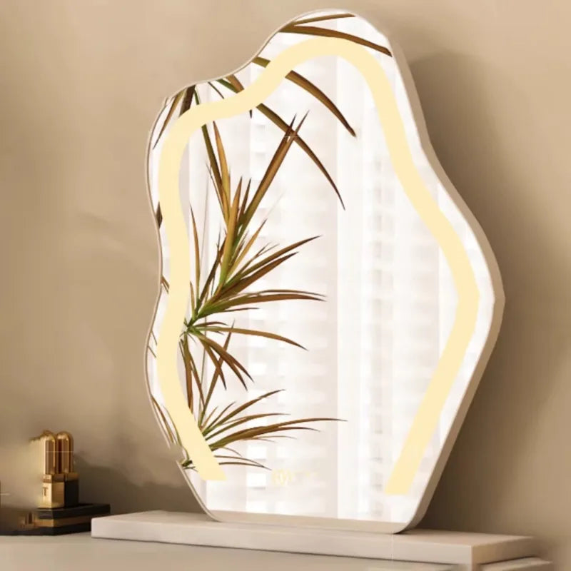 Decoration Makeup Vanity Table Storage Decor Drawer Vanity Table Modern Coiffeuse Maquillage Meuble Femme Bedroom Furniture