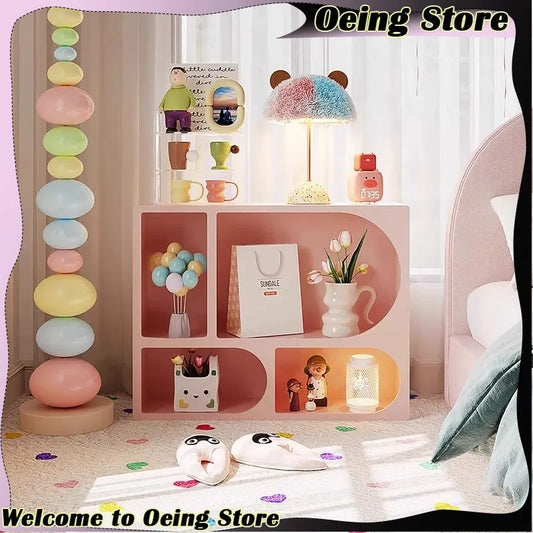 Floor Standing Living Room Cabinets Craft Organizer Entryway Dining Cabinet File Corner Mobili Per La Casa Home Accessories