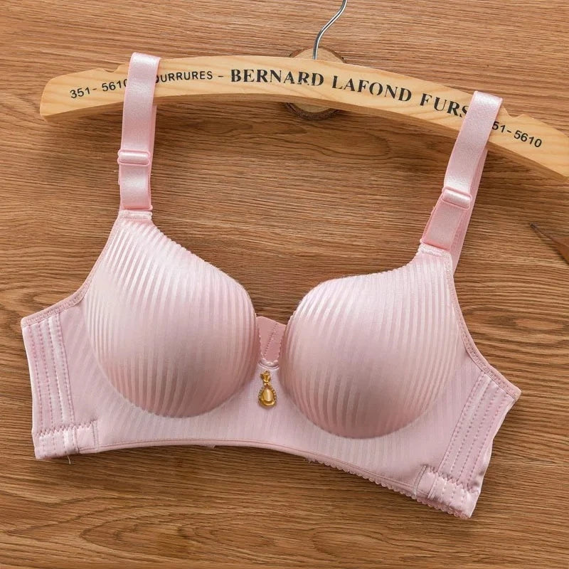 Bras for women Wireless Push Up Bra Extreme Lift Seamless No Underwire 8cm Thick Padded Adjustable Straps Comfort Sexy Lingerie