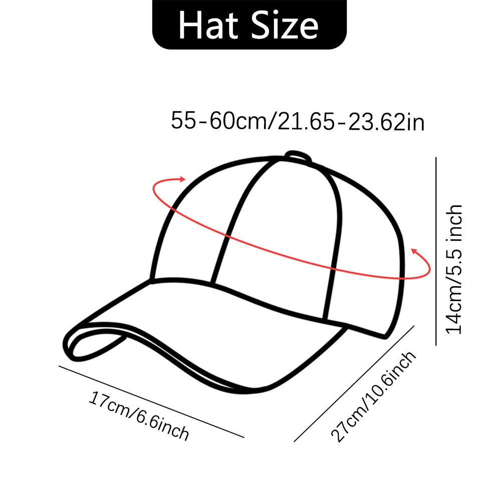 Fashionable men's and women's flat brimmed hats, casual, street style, five-star embroidered hip-hop hats, baseball caps