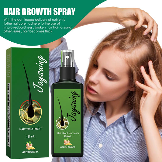 Hair Care Liquid Spray Anti-Hair Loss Prevention Baldness Prevention Scalp Care Root Repair Beauty Health Hair Care
