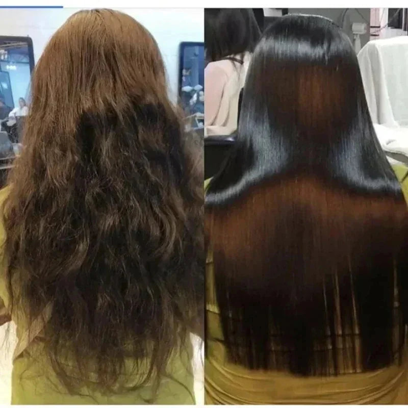 Hair Vitamin Capsule Keratin Oil Fast Restore Soft Smooth Shiny Hair Care Nourish Repair Hair Damaged Splitting Treatment Produc