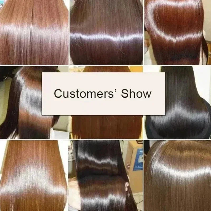 Hair Vitamin Capsule Keratin Oil Fast Restore Soft Smooth Shiny Hair Care Nourish Repair Hair Damaged Splitting Treatment Produc