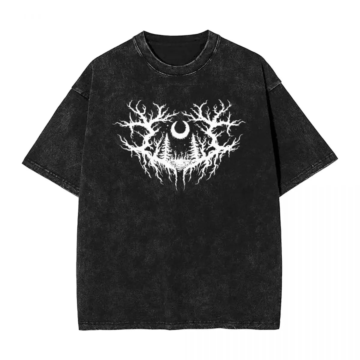 2025 T Shirts Men Clothing BMTH Bring Me The Horizons Brutal Funny Logo T-Shirt Summer Vintage T Shirts Cotton Trending Graphic