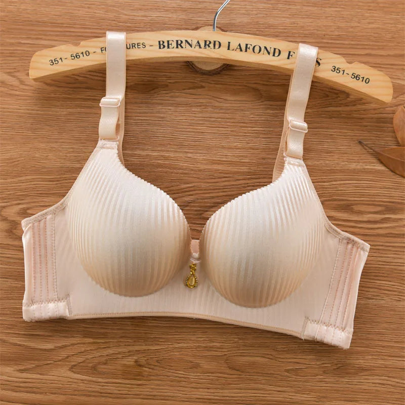 Bras for women Wireless Push Up Bra Extreme Lift Seamless No Underwire 8cm Thick Padded Adjustable Straps Comfort Sexy Lingerie
