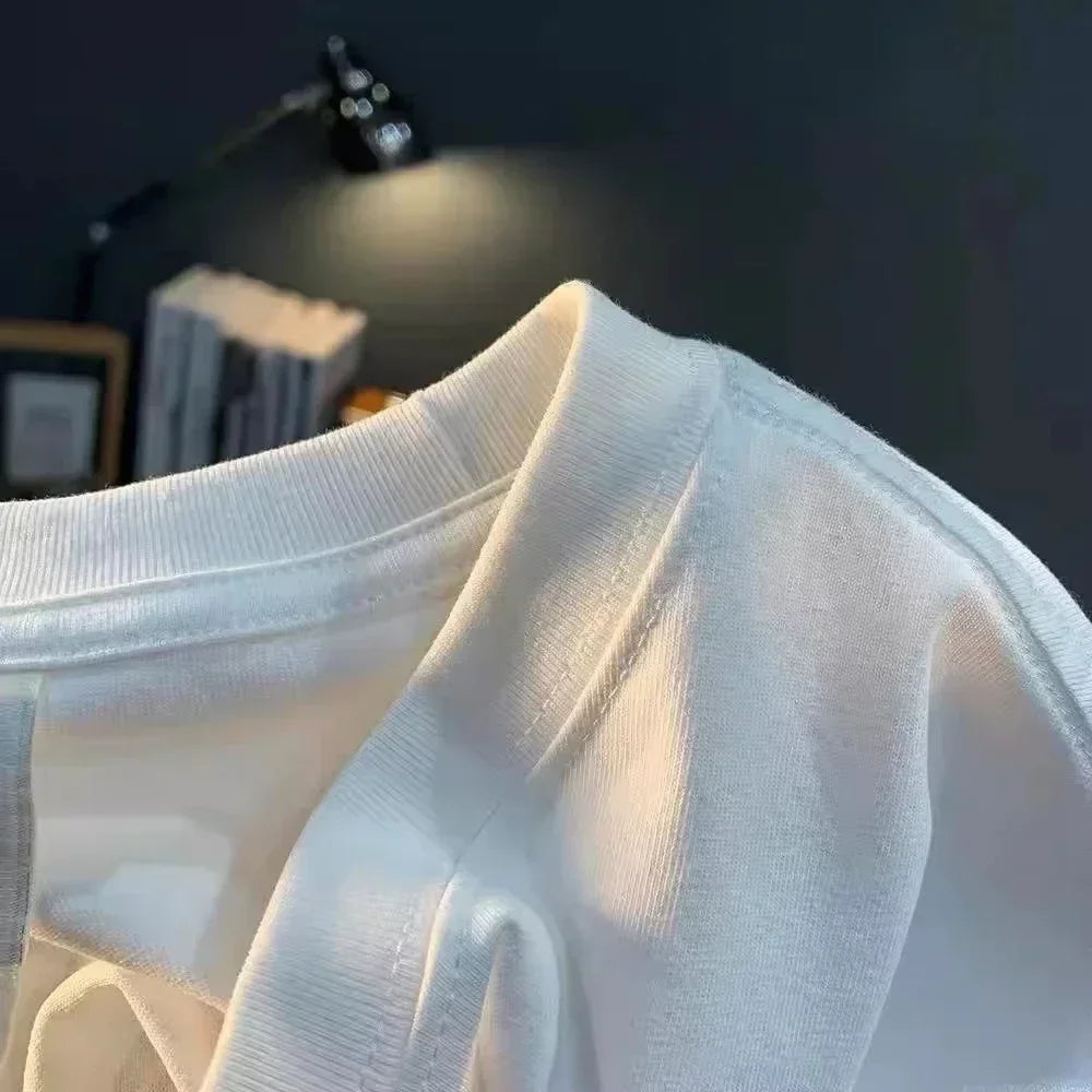 New and Interesting T-shirts for Summer Printing in 2025, Fashionable and Breathable Summer T-shirts for Both Men and Women