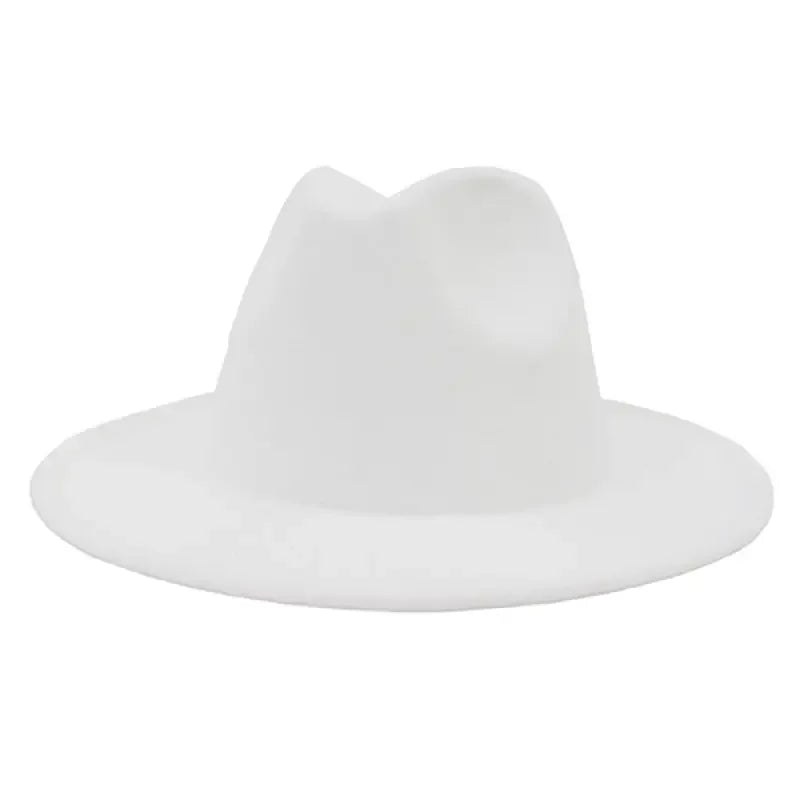 Hat Women Hat LuxuryHats for Men Women Fashion Formal Wedding Decorate Camel Panama Cap Jazz Flat Brim Top Fedora Hat Gorras