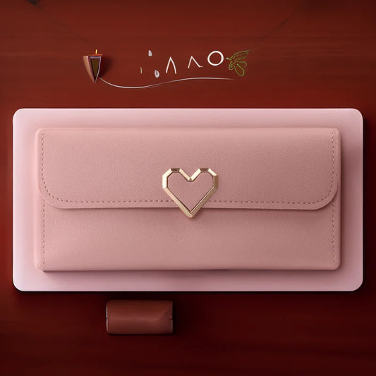 Women's Wallets Latest  Designs Classic Soft Leather Card Holders Cheap Wallets
