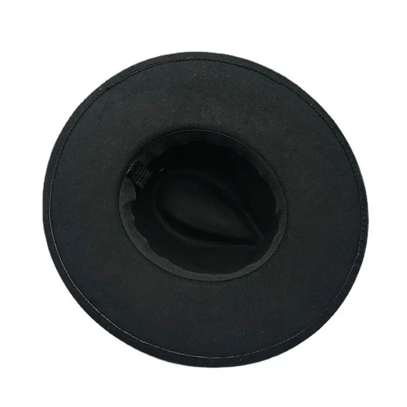 Hat Women Hat LuxuryHats for Men Women Fashion Formal Wedding Decorate Camel Panama Cap Jazz Flat Brim Top Fedora Hat Gorras