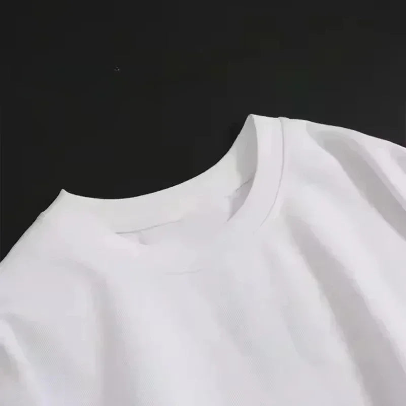 New and Interesting T-shirts for Summer Printing in 2025, Fashionable and Breathable Summer T-shirts for Both Men and Women
