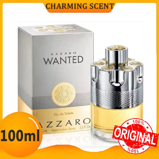 100ml Mens Charm Cologne Original Perfumes High Quality Strong Pheromones Attract Women Suitable Going Out Parties Fragrance