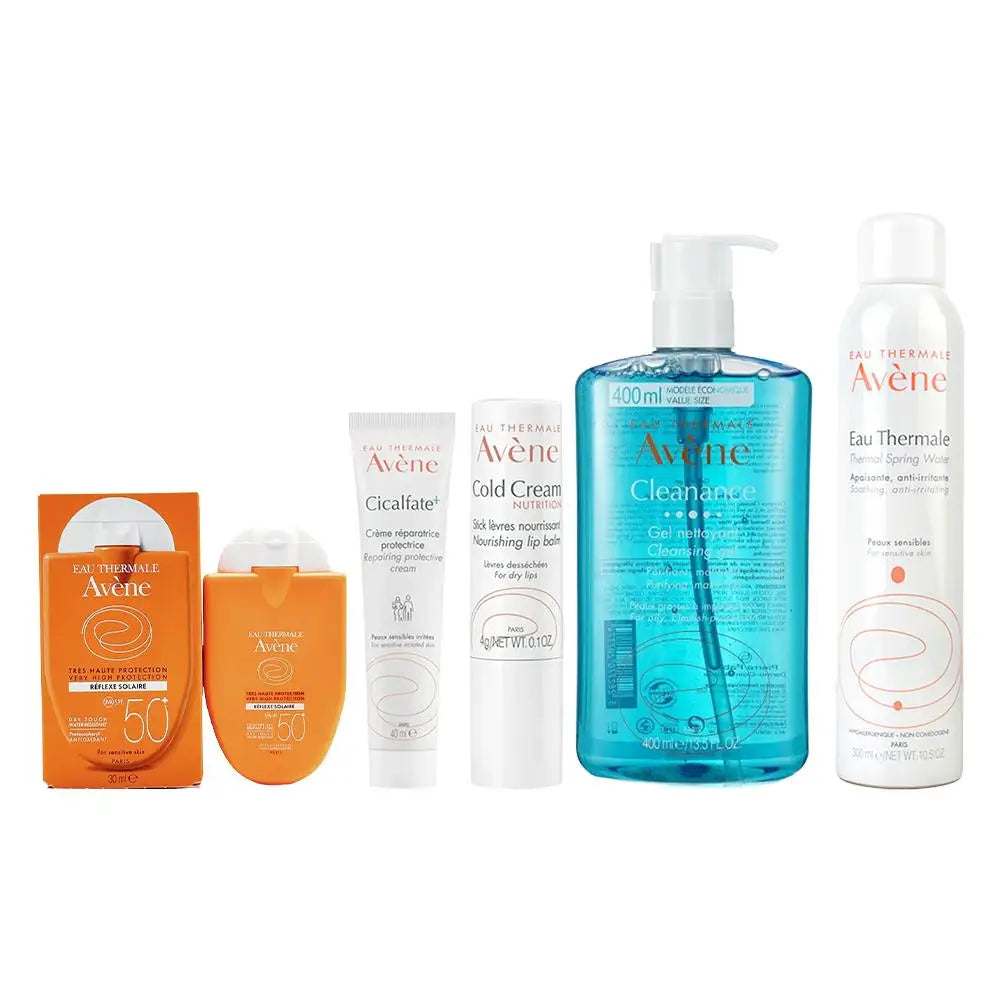 Skin Care Set Removes Face Dirt Whitening Cream Deep Cleansing Cleanser Cleansing The Face Moisturizing Facial Cleanser Skincare