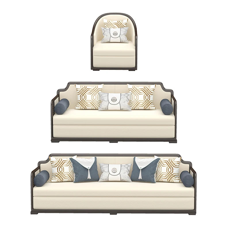 Designer Minimalist Living Room Sofa Set Fabric Modular Relaxing Cozy Simple Sofa Set Modern Nordic Divani Home Furniture