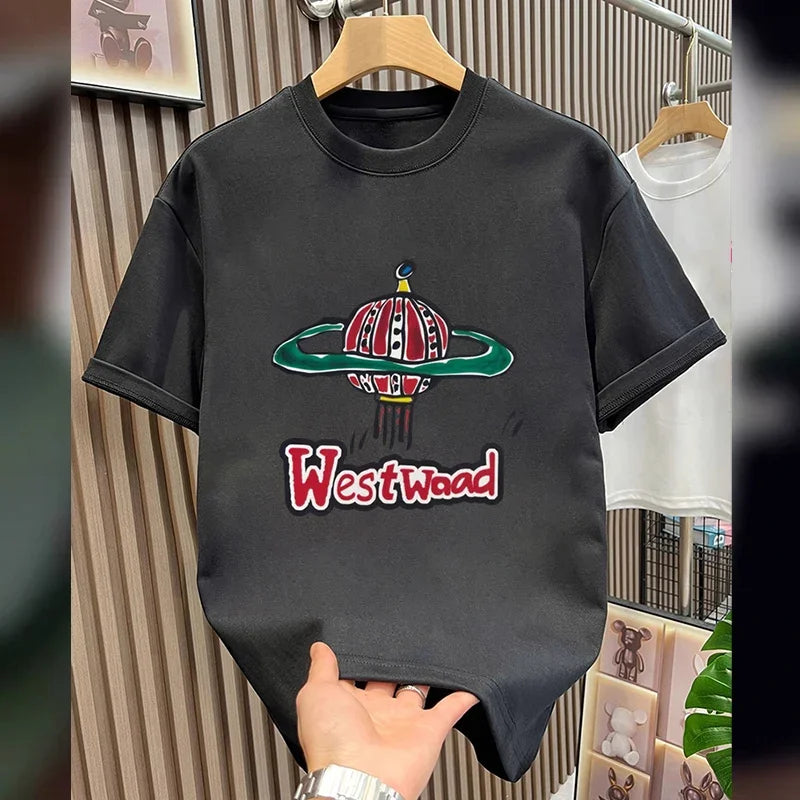 New and Interesting T-shirts for Summer Printing in 2025, Fashionable and Breathable Summer T-shirts for Both Men and Women
