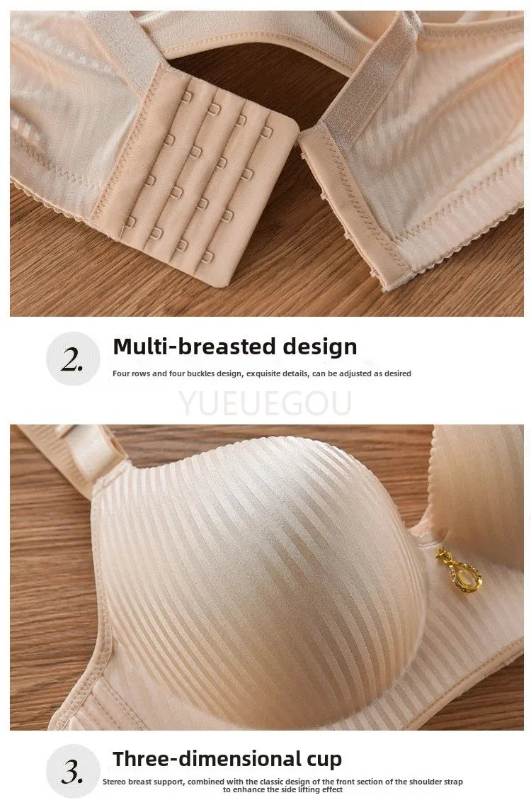 Bras for women Wireless Push Up Bra Extreme Lift Seamless No Underwire 8cm Thick Padded Adjustable Straps Comfort Sexy Lingerie