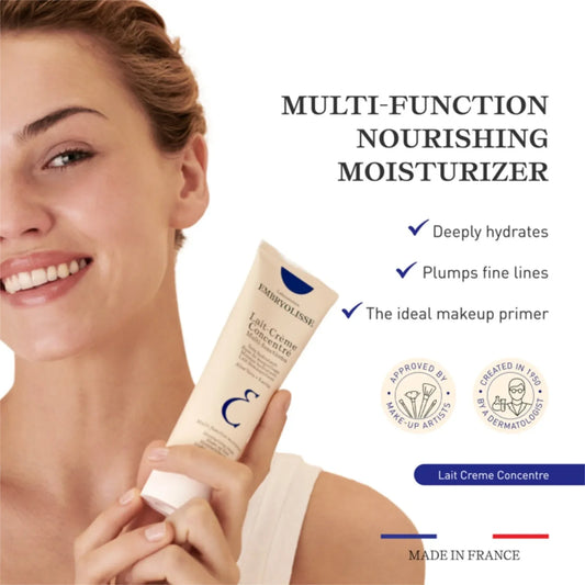 Daily Skin Care Cream - Moisturizing Face Cream Suitable for All Skin Types