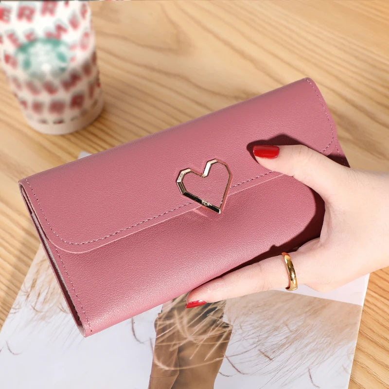 Women's Wallets Latest  Designs Classic Soft Leather Card Holders Cheap Wallets