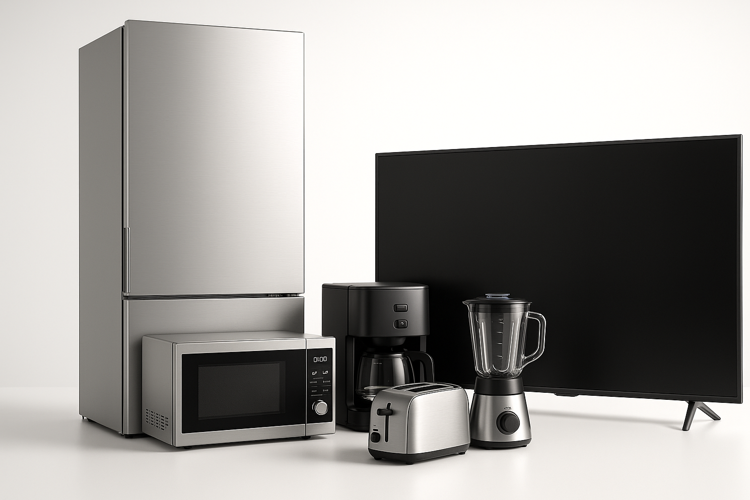 Electronics appliances