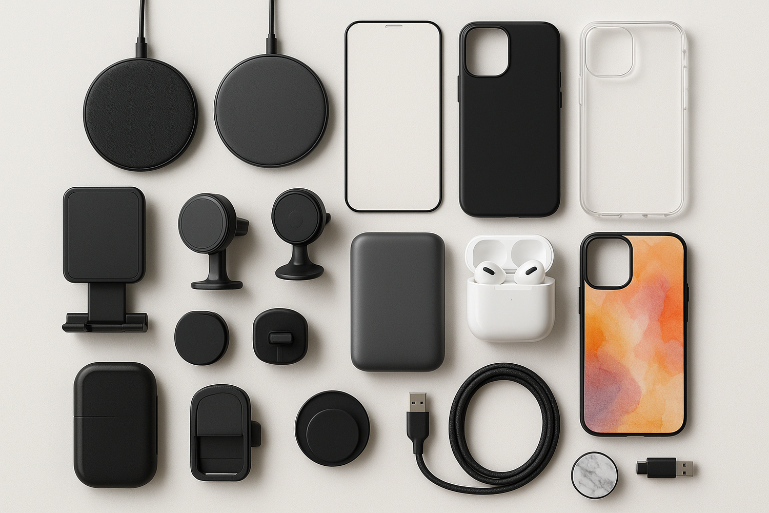 pHONES ACCESORIES