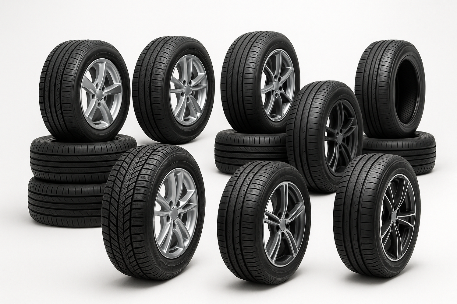 tires collection