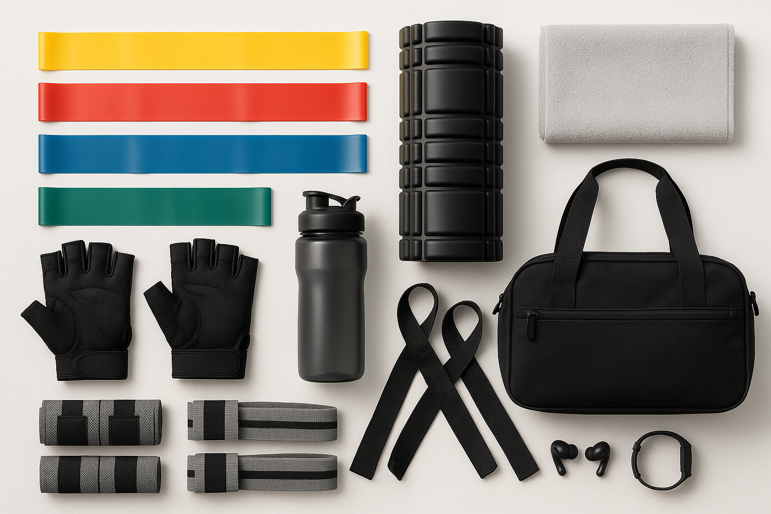 zym accesories
